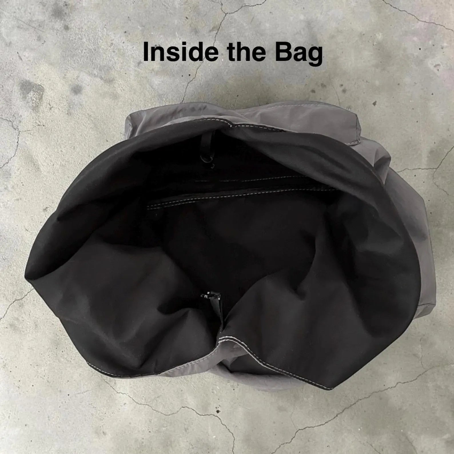 Casual Lightweight Nylon Large Capacity Shoulder Tote Bag